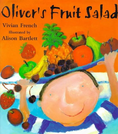 Oliver's Fruit Salad book
